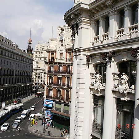 Principe Santa Ana Madrid Centro Apartment ภายนอก รูปภาพ