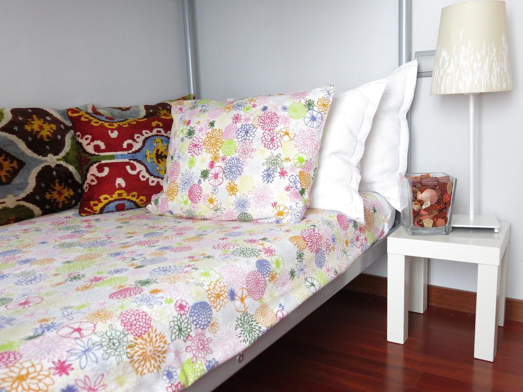 Principe Santa Ana Madrid Centro Apartment ห้อง รูปภาพ