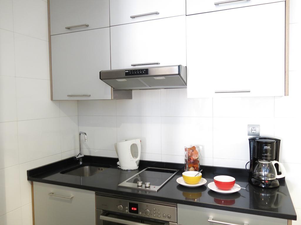 Principe Santa Ana Madrid Centro Apartment ห้อง รูปภาพ