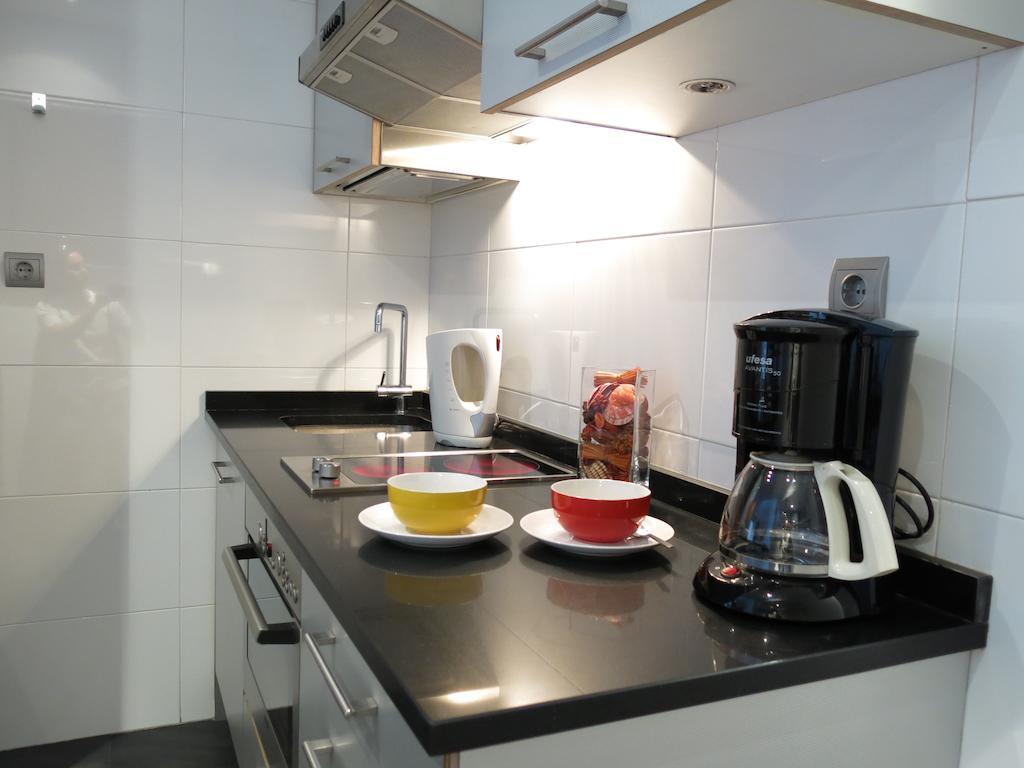 Principe Santa Ana Madrid Centro Apartment ห้อง รูปภาพ