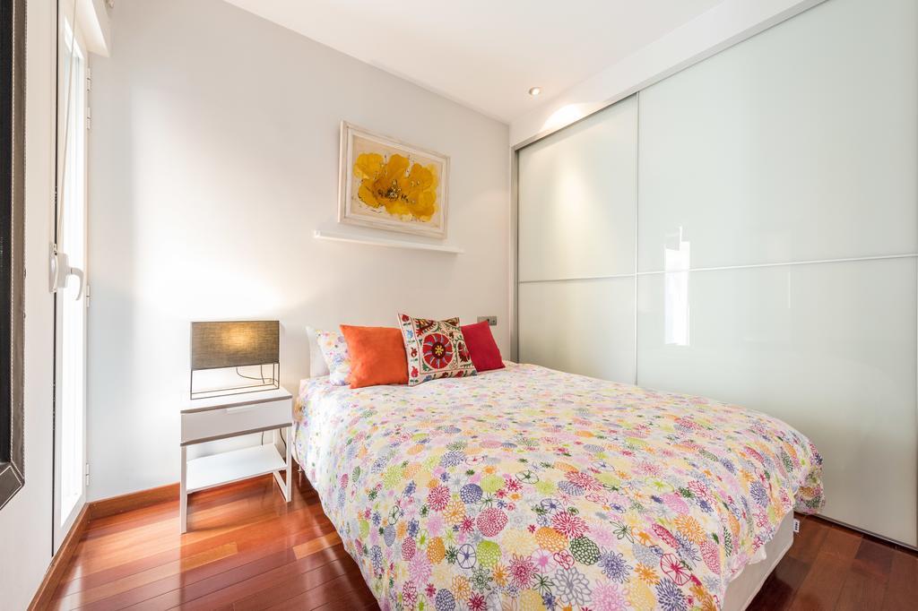 Principe Santa Ana Madrid Centro Apartment ภายนอก รูปภาพ